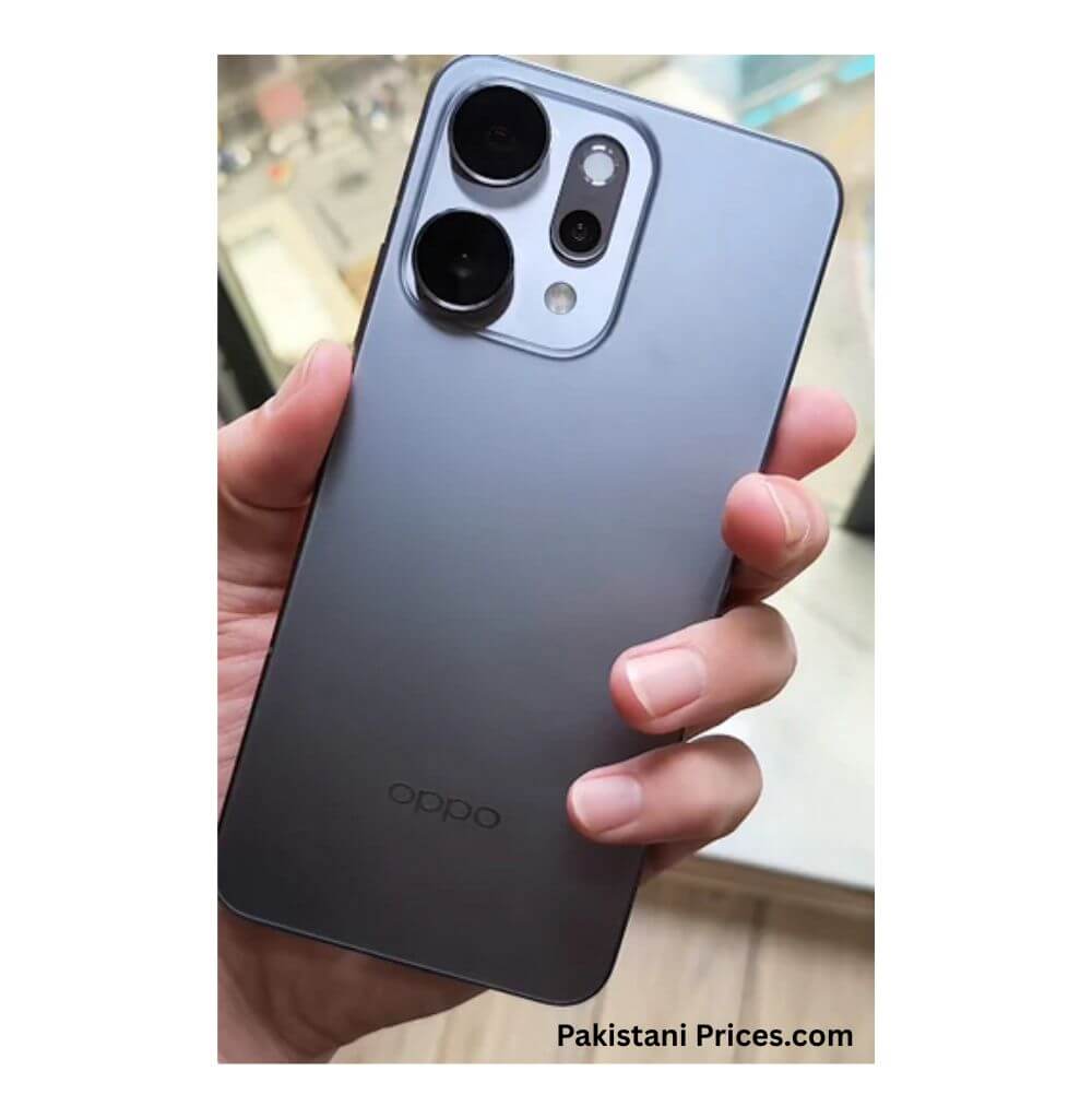 Oppo Reno 14 Pro Price in Pakistan 2025