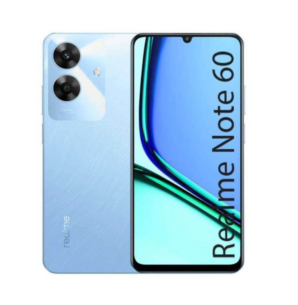 Realme Note 60 Price in Pakistan