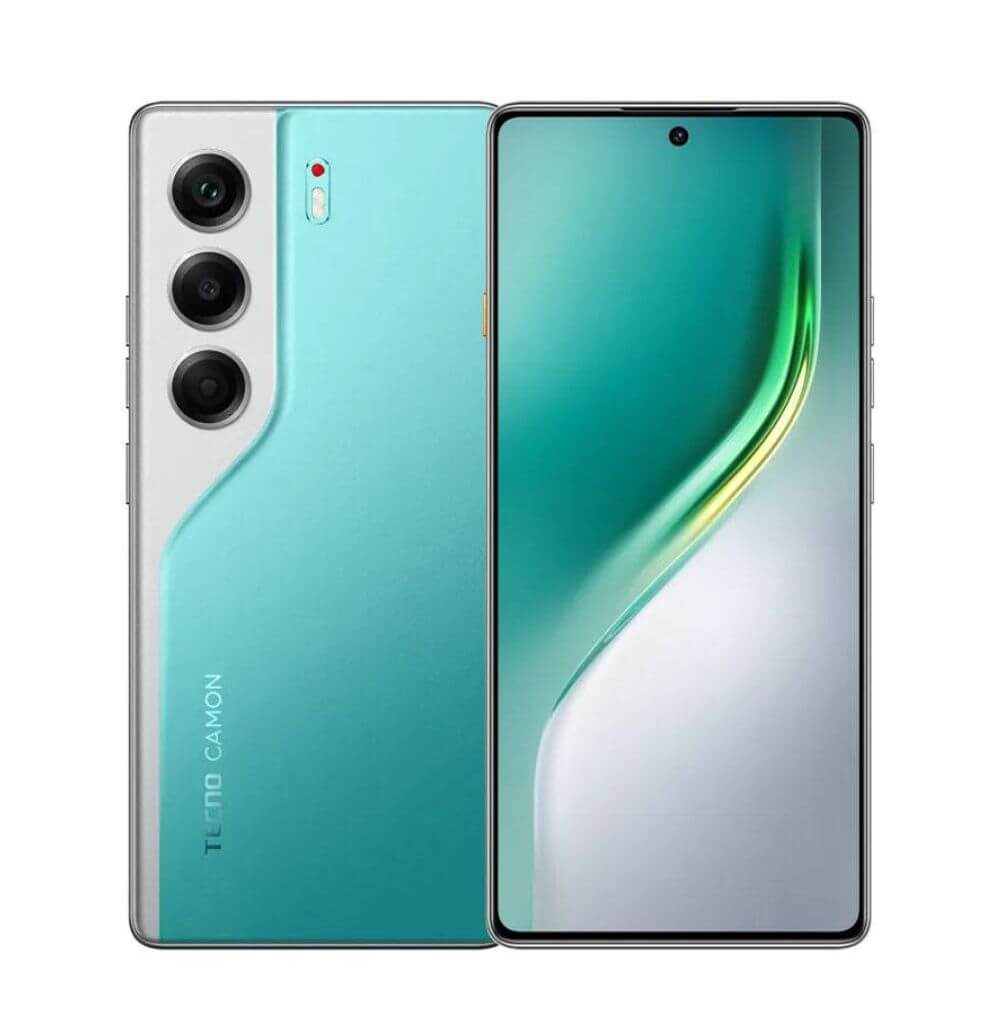Tecno Camon 40 Price in Pakistan