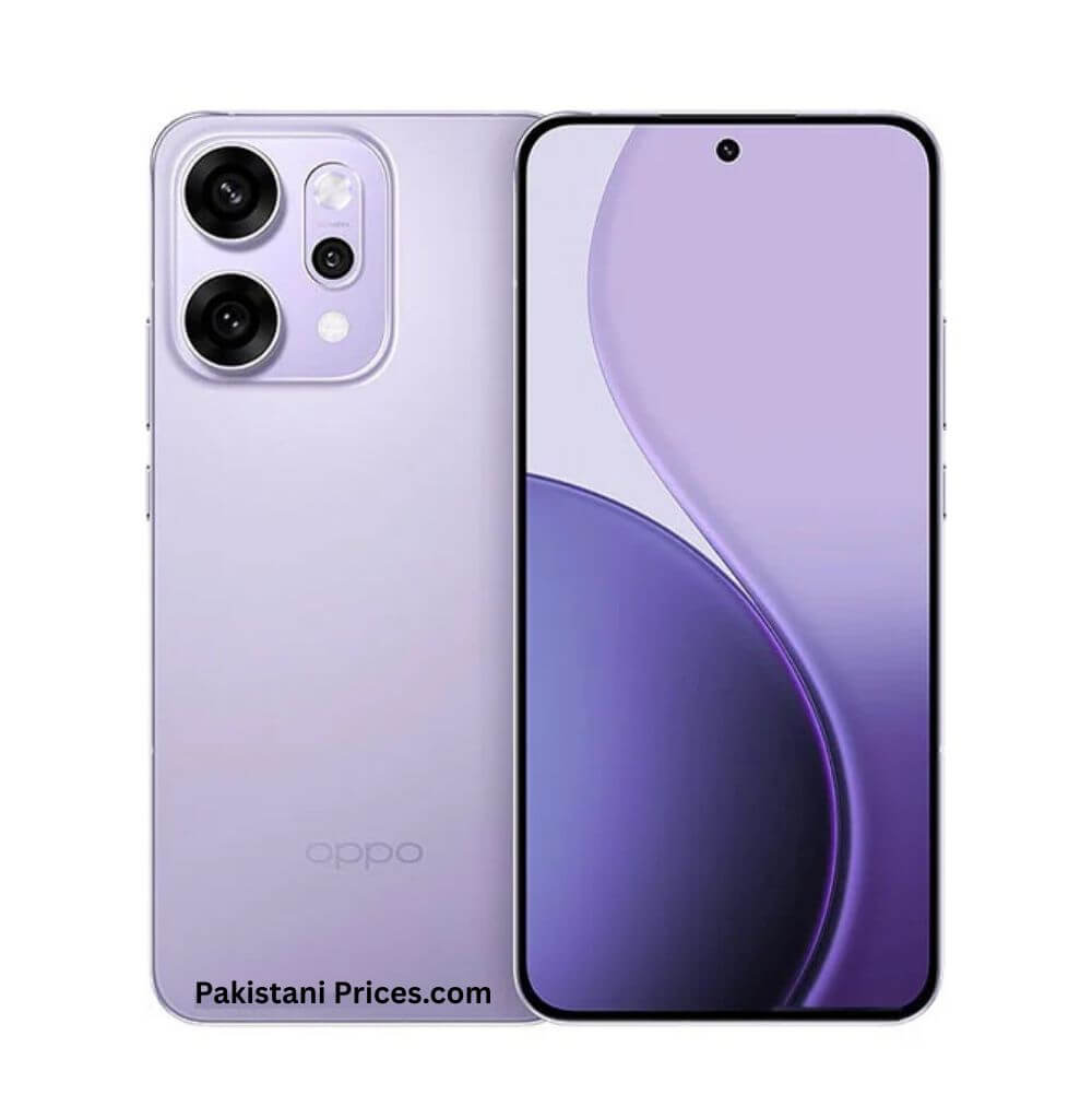 Oppo Reno 14 Price in Pakistan