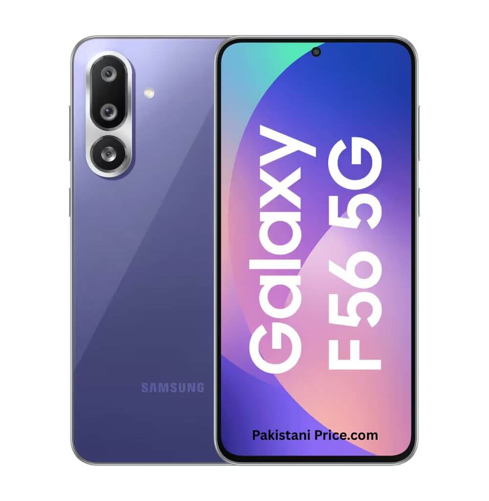 Samsung Galaxy F56 Price in Pakistan