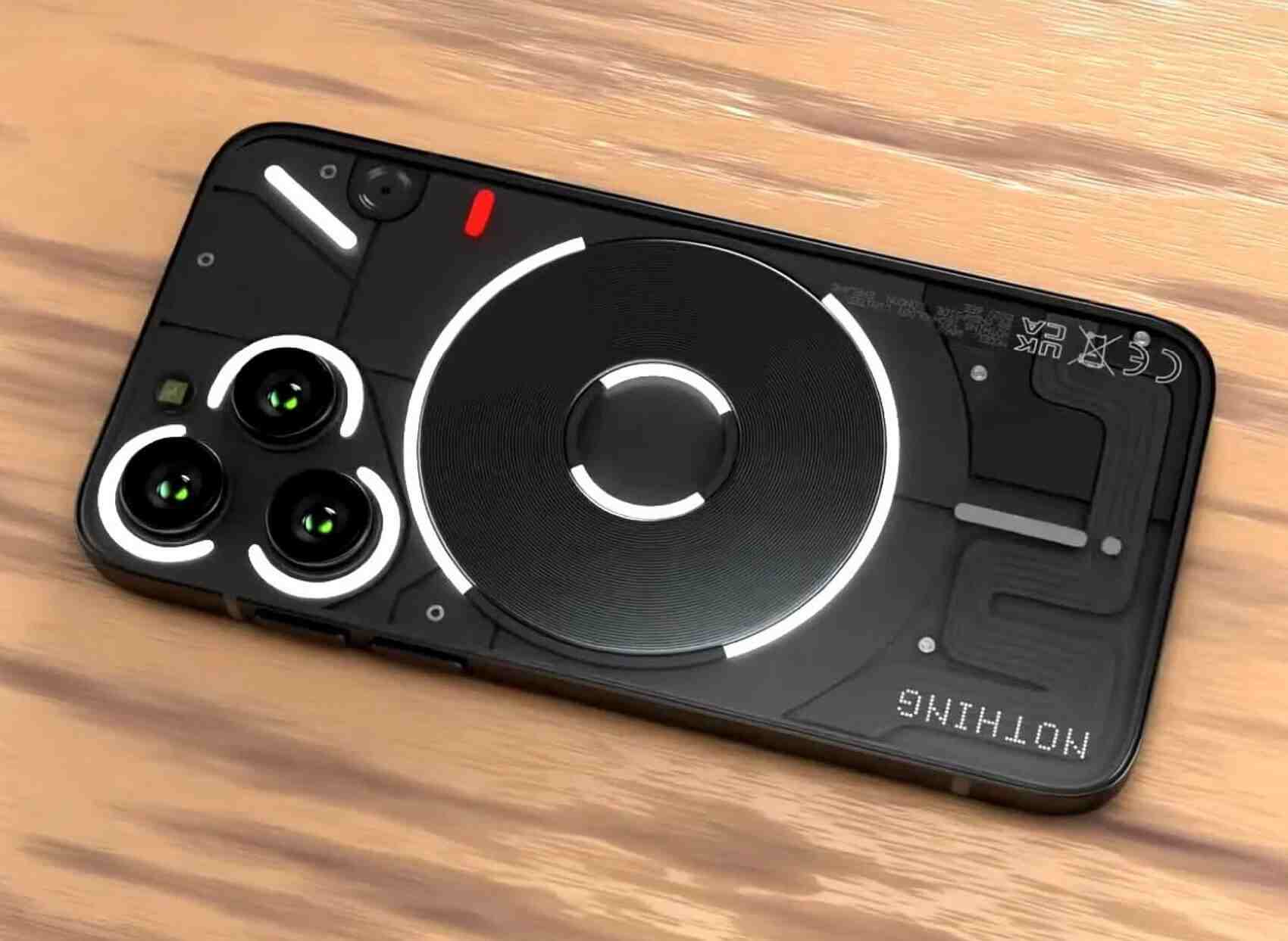 Nothing Phone 3 Specs Leak