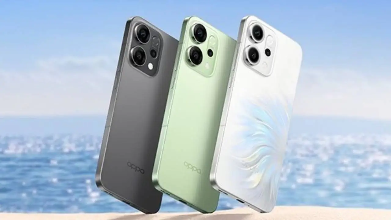 Oppo Reno 14 Series Global Launch