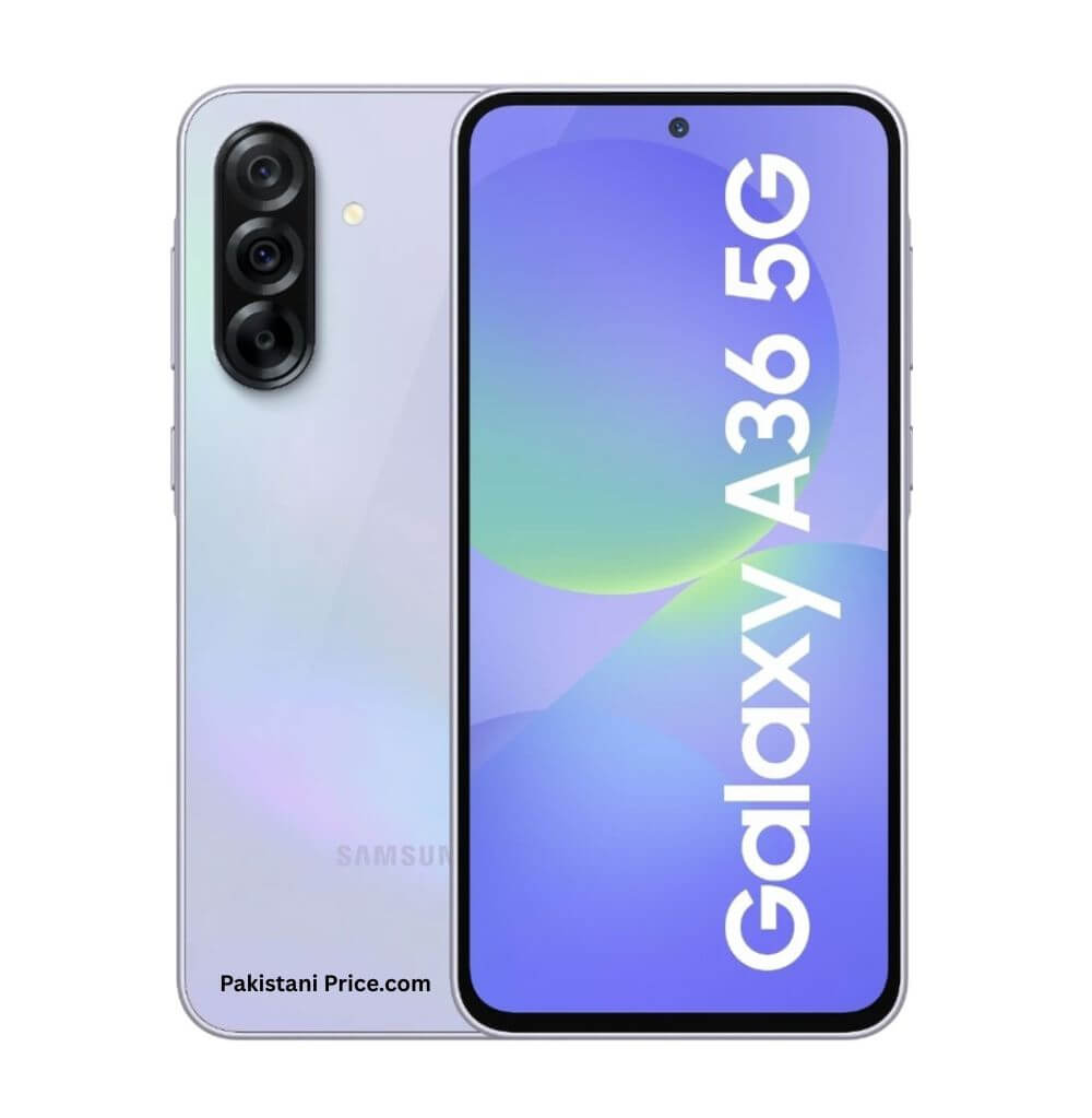 Samsung Galaxy A36 Price in Pakistan