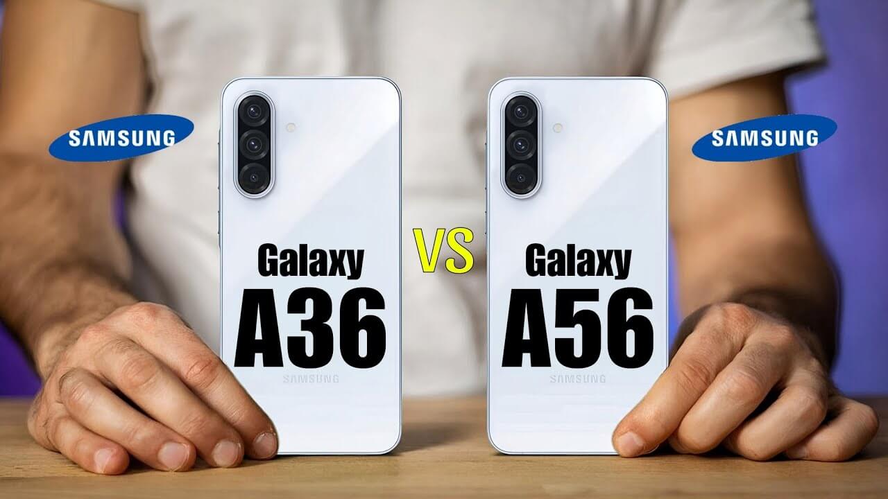 Galaxy A56 & A36 Get AI Slow Motion via Enhance-X App