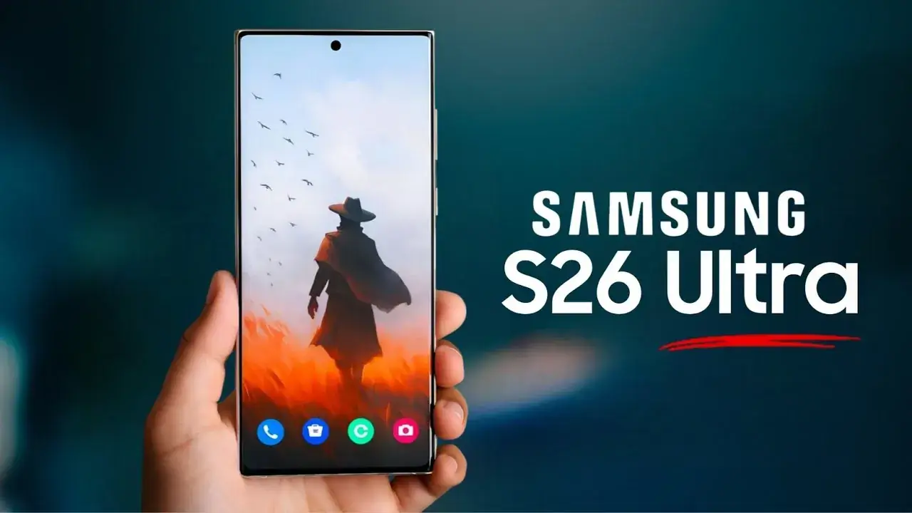 Samsung Galaxy S26 GPU