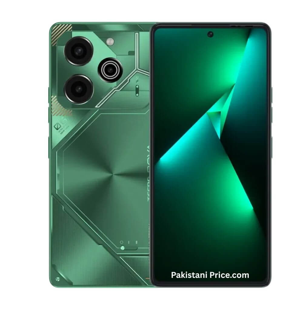 Tecno Pova 7 Price in Pakistan