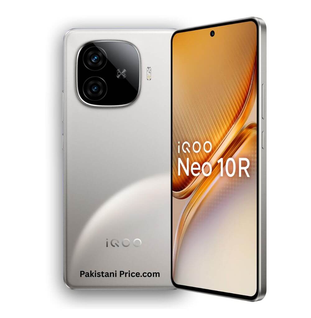 Vivo iQOO Neo 10R Price in Pakistan