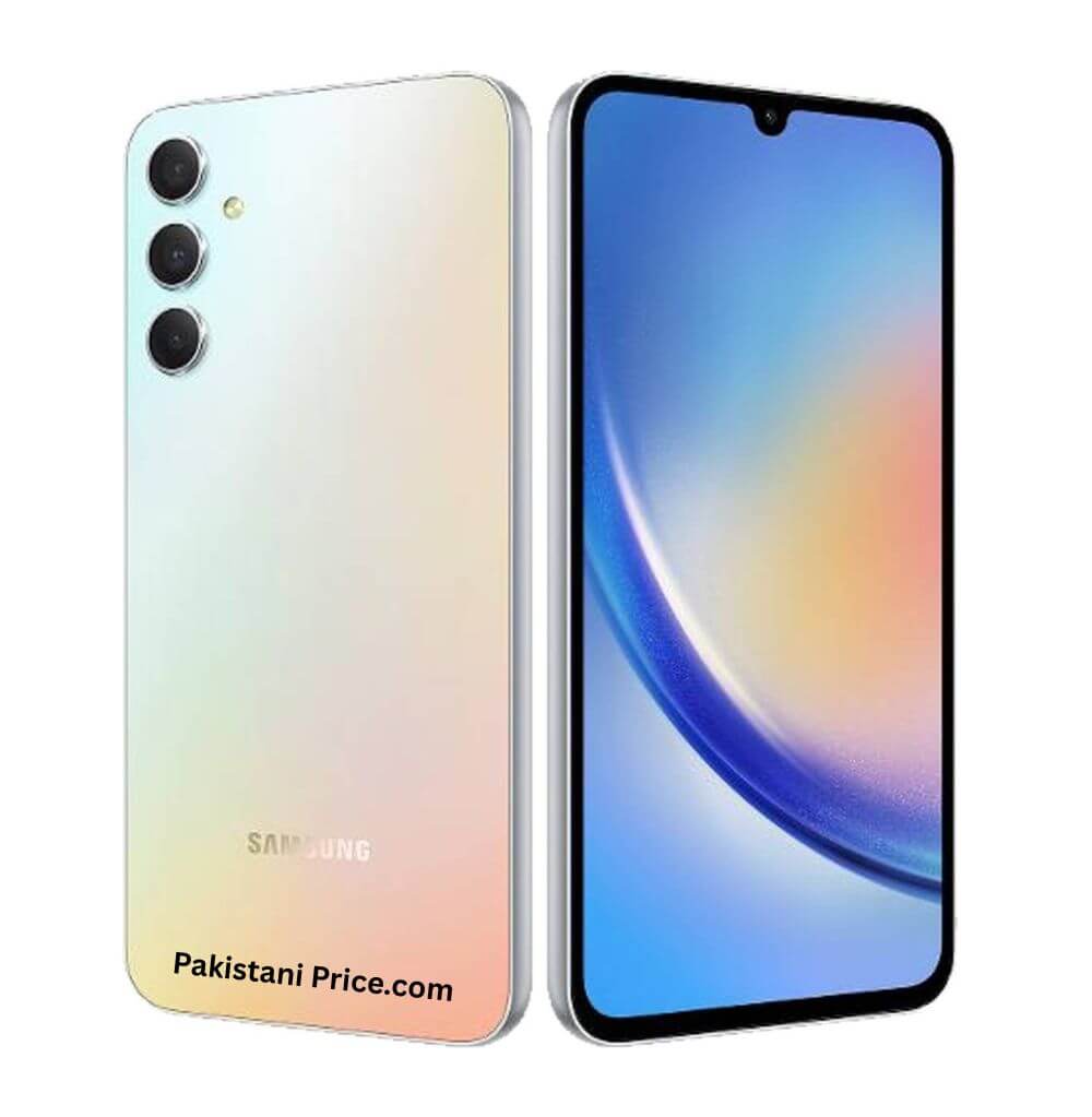 Samsung Galaxy A34 Price in Pakistan