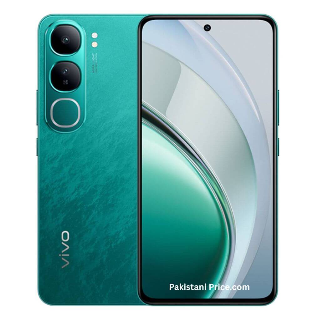 Vivo Y200 Price in Pakistan