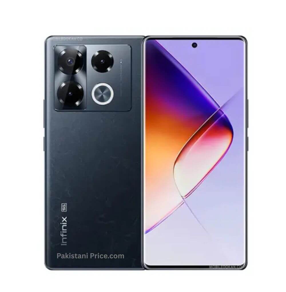 Infinix Note 40 price in pakistan