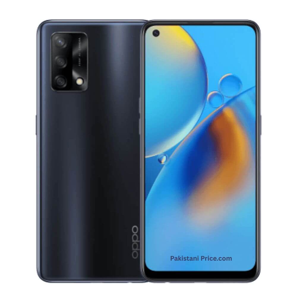 Oppo F19 Price in Pakistan