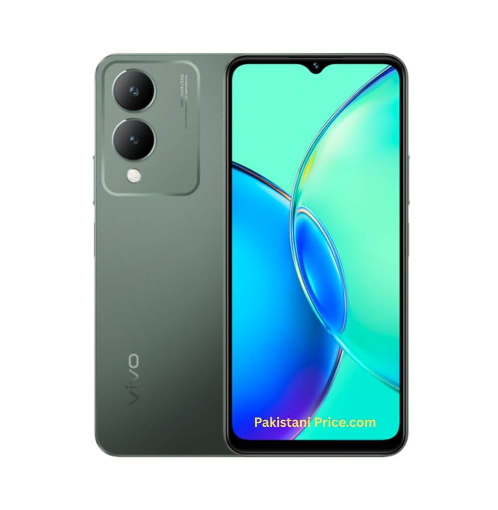 Vivo Y17s Price in Pakistan